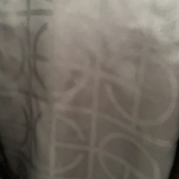 COLE HAAN black puffer coat. Size - see below. - Picture 8 of 8